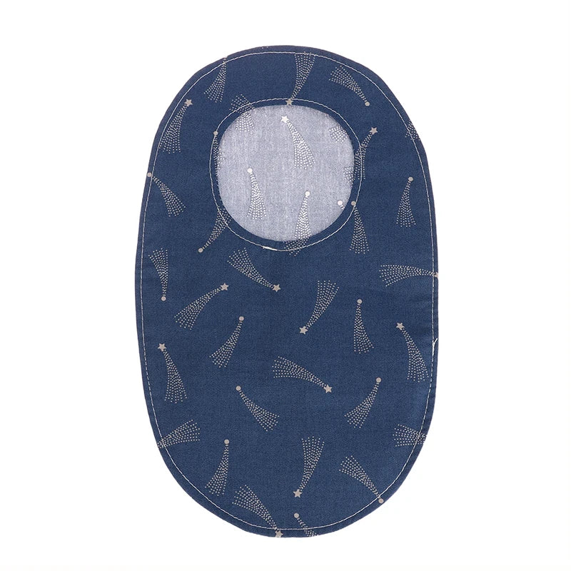 Printed Pattern Stoma Protector Ostomy Bag Covers Colostomy Cover Ostomy Supplies Washable Wear Universal Stoma Care Accessory