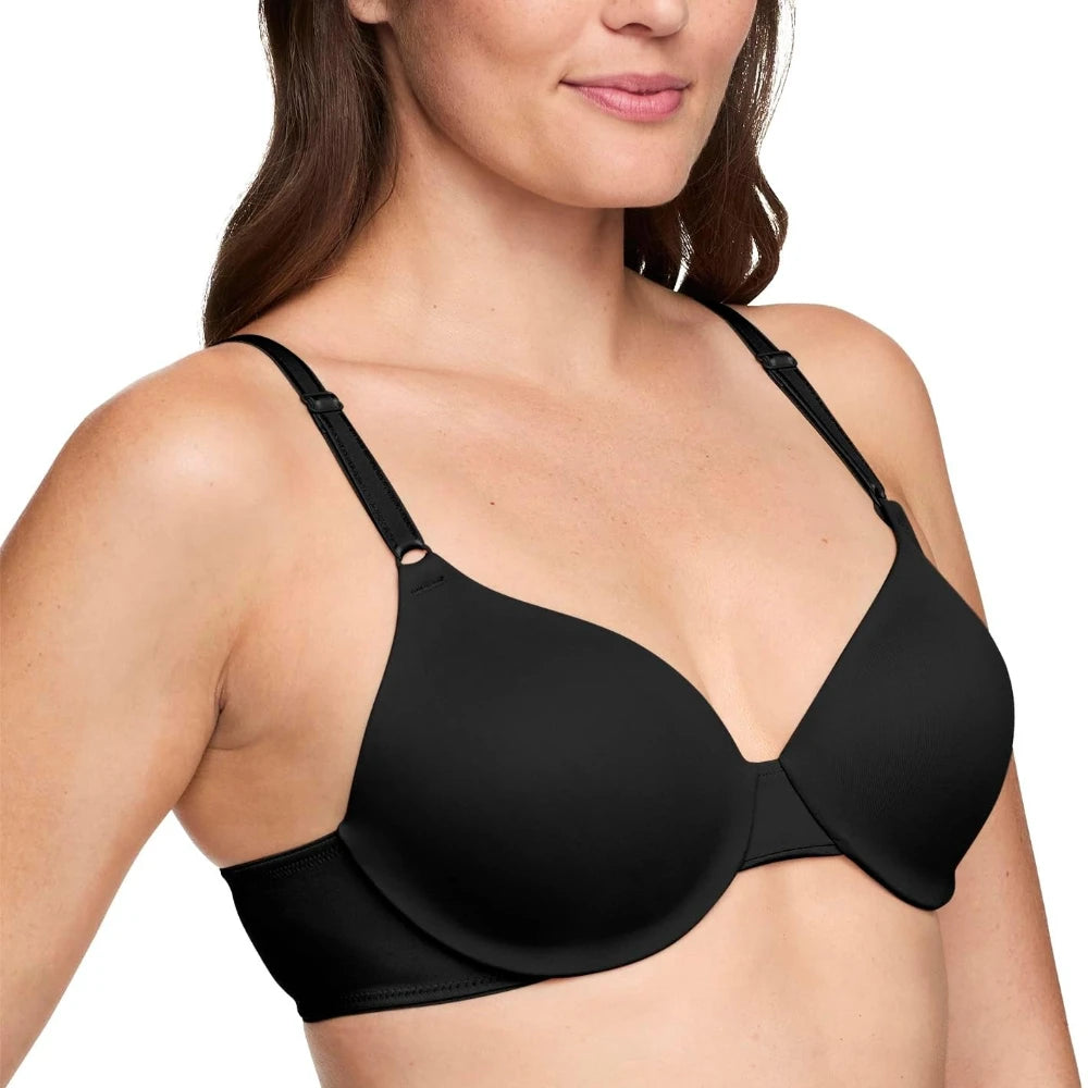 Comfortable Seamless Bras Small Chest Gathered Breathable Soft Steel Ring Anti Sagging Support