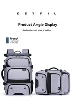 Laptop Backpack For 13.3 14 15.6 17.3 Inch Notebooks Case Men Women Teenagers Computer Waterproof Travel Large Capacity Backpack