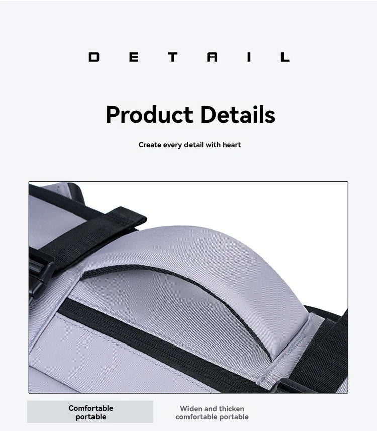 Laptop Backpack For 13.3 14 15.6 17.3 Inch Notebooks Case Men Women Teenagers Computer Waterproof Travel Large Capacity Backpack