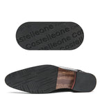 Luxury Dress Shoes Man Classic Leather Shoes Brand Men's Italian Shoes Pointed Toe Business Formal Shoes For Men Oxfords Loafers
