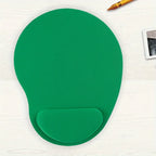 1 mouse pad for office laptop to make mouse smoother and more friendly countertop pad for office computer use