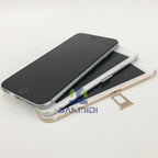 Original Apple iPhone 6 Unlocked Dual Core 4.7 inch IOS 16/64/128GB ROM 1.4GHz 8MP 3G 4G LTE Used Fingerprint Mobile Cell Phone