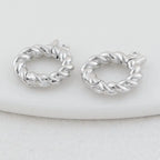 14*17MM 14K Gold Color Plated Round Clasps Necklace Clasps High Quality Jewelry Accessories