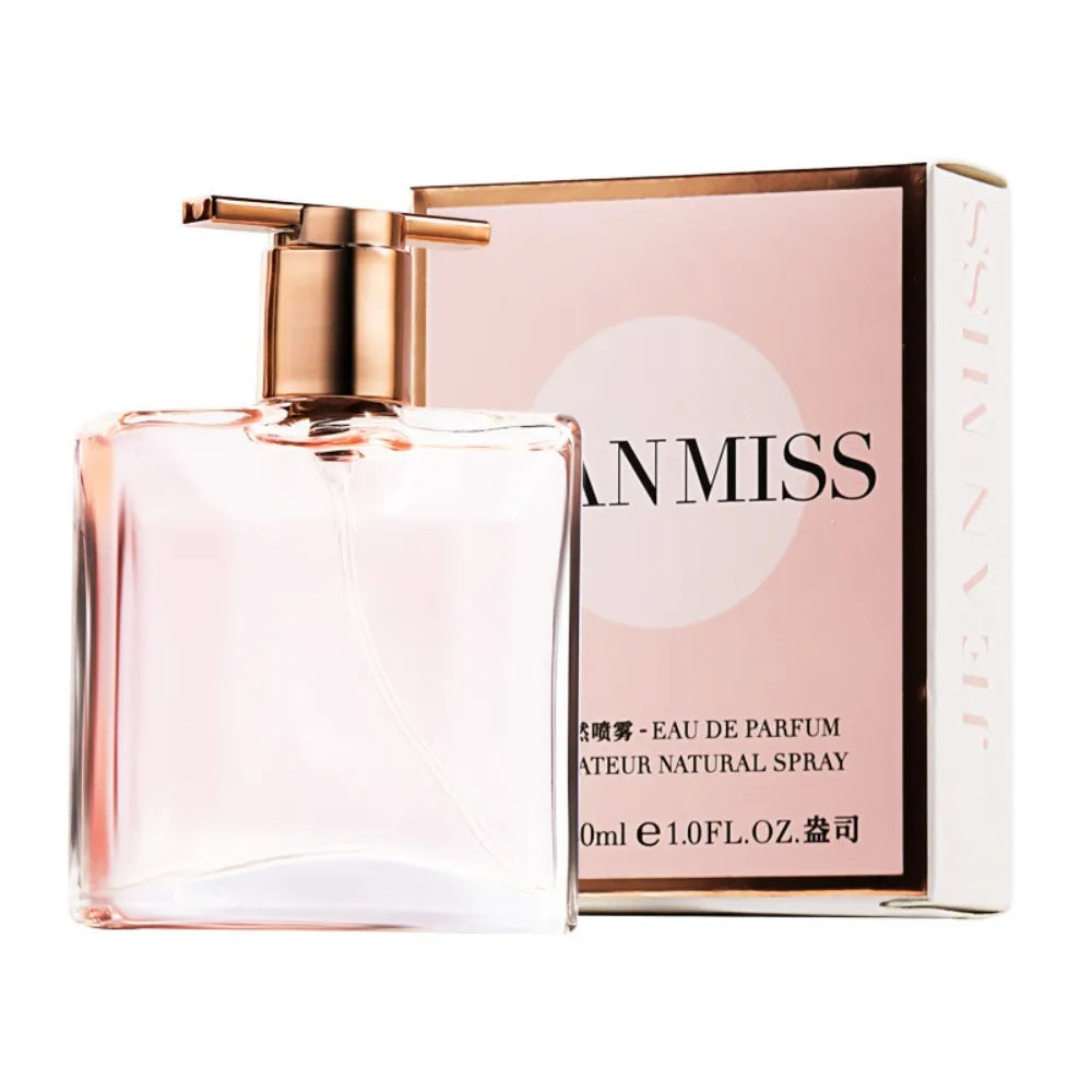 30ml 50ml Women's Floral Fruity Long Lasting Perfume Spray