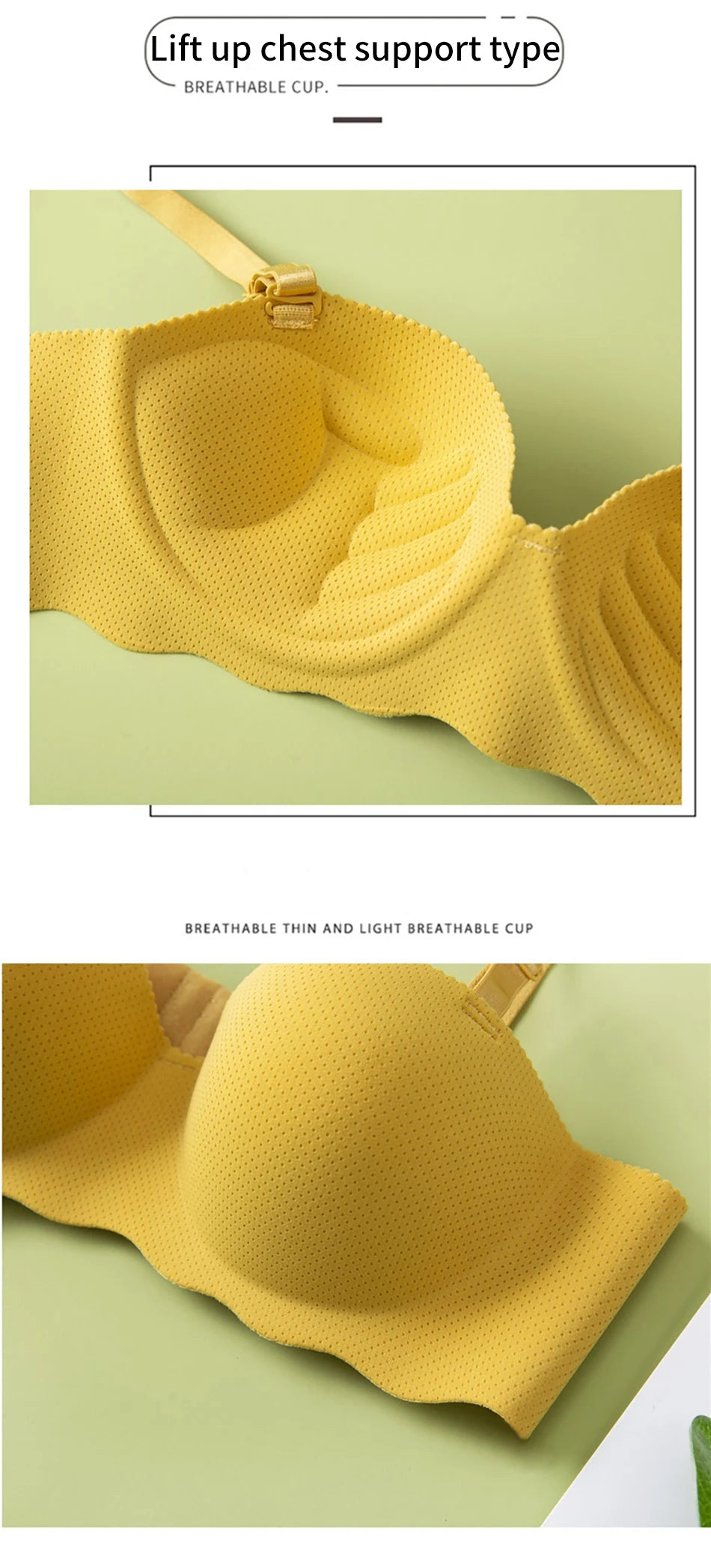 Sleek Supportive Design Children Girls Seamless Bras No Underwire Padded for Small Busts Comfort and Breathable for Active Wear