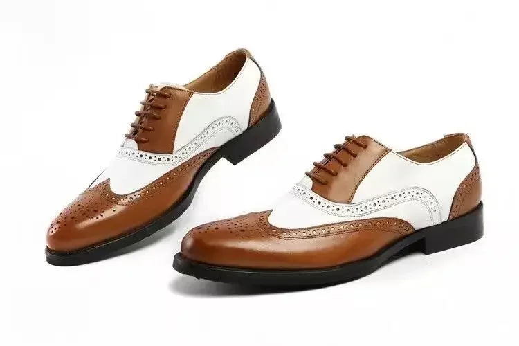 Men's Shoes Luxury High Quality Dress Shoes 2026 Brand Designer Shoes for Men Sneakers Fashion Point Toe Men Party Wedding Shoe