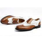 Men's Shoes Luxury High Quality Dress Shoes 2026 Brand Designer Shoes for Men Sneakers Fashion Point Toe Men Party Wedding Shoe