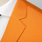 New Men Pure Color Formal Business Social Office Suit Slim Fit Jacket Male Wedding Dance Party Tuxedo Dress Simple Blazers Homme