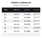 5569-1 Children Long-sleeved T-shirts 2025 Spring Autumn Striped Boy's Sweatershirt Handsome Bottoming Shirts Tops