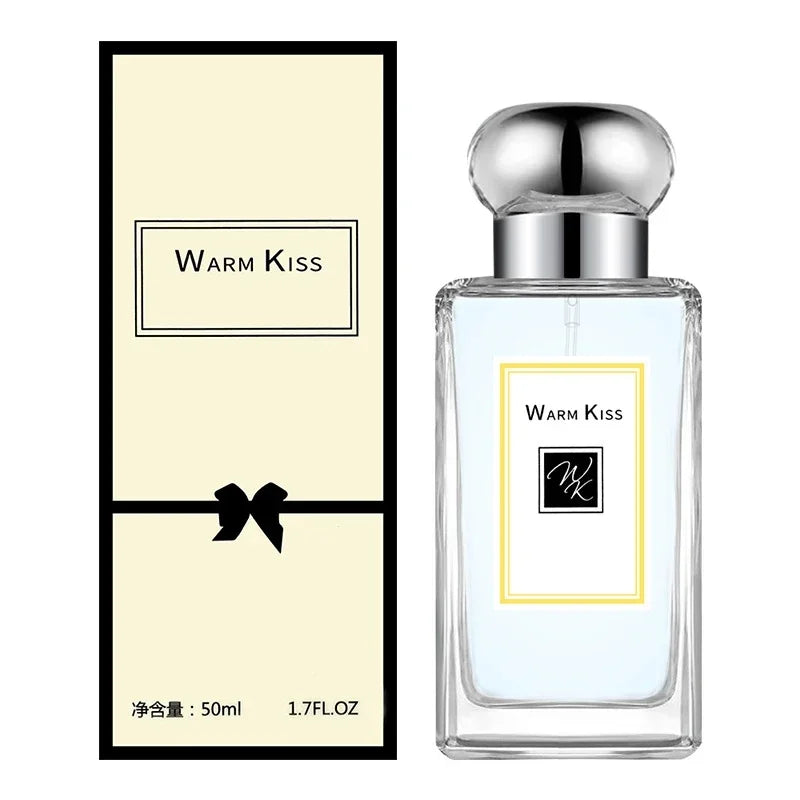 Girls Mushroom Head Perfume Brand Bluebell Freesia Original High-quality Perfume Fresh Natural Charm Advanced Dating Perfume