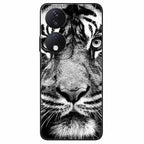 For Honor 90 Smart 5G Case 6.8'' Animal Painted Wolf Lion Silicon Phone Cover For Honor 90 Smart TPU Coques Protect Shell Capa