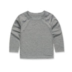 Boys Girls T Shirt Long Sleeves 1 to 2 3 4 5 6 7 8 9 10 11 12 13 14 Years 100% Cotton Toddler Boy Shirts for Teens Girl Clothes