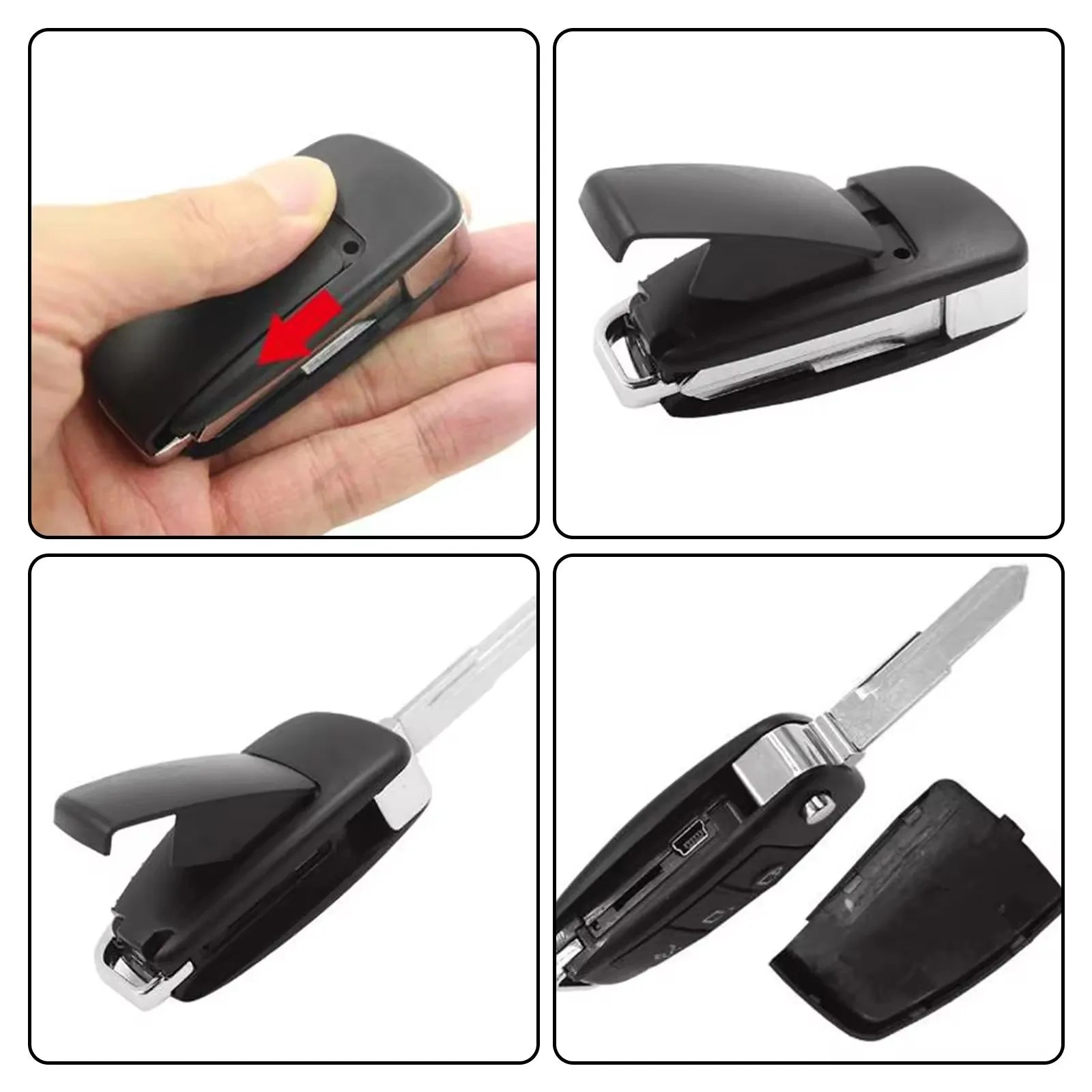 Advanced Keychain-Style Smart Device for Daily Use，Multiple modes, simple and easy to use.