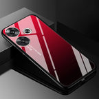 For Xiaomi Redmi 13 Case Cover Tempered Glass Cases for Xiaomi POCO M6 4G Redmi13 Redmi 13C 4G 5G Hard Back Bumper POCO C65
