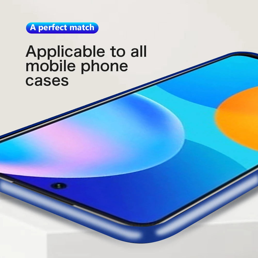 1-4Pcs Full Cover For Huawei P Smart 2021 Tempered Glass P Smart Plus 2019 2020 S Z Pro Phone Screen Protector Protective Film