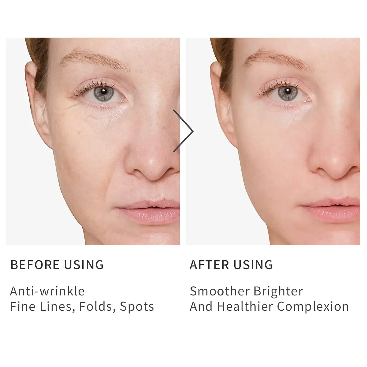 35Capsules Fullerene Anti-Aging Powder Capsule Face Serum Firming Fade Fine Lines Vitamin C Whitening Dark Spot Remover Skin