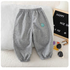 Children Casual Pants Kids Baby Boy Girl Trousers For Sports Clothing Toddler Bottoms Infant Baby Clothes Pants
