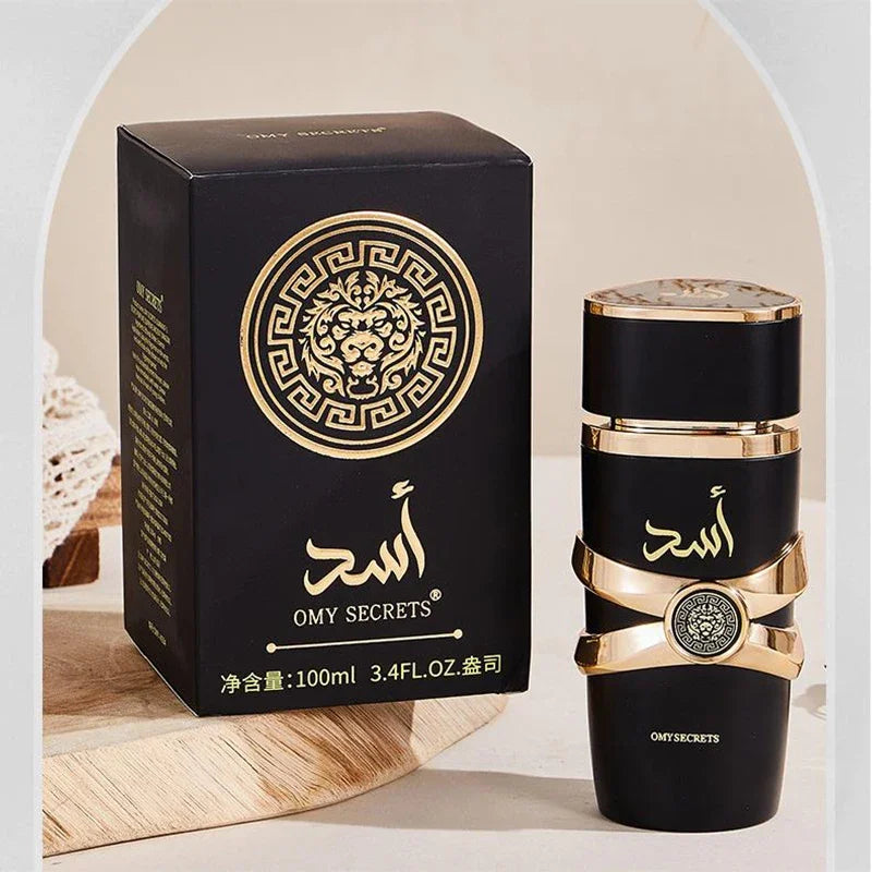 Arab Luxury Perfume Lasting Floral Fruity Eau De Parfum Ultimate Temptation Unisex Fragrance Hot Romantic Dating Charm Deodorant