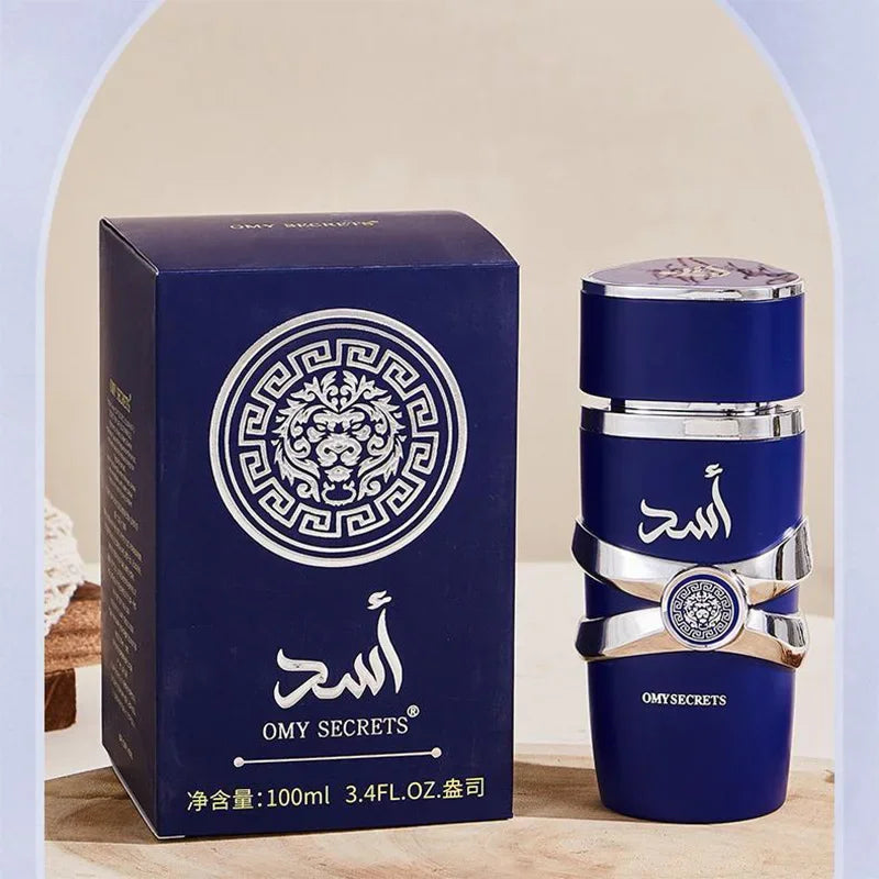 Arab Luxury Perfume Lasting Floral Fruity Eau De Parfum Ultimate Temptation Unisex Fragrance Hot Romantic Dating Charm Deodorant