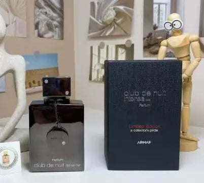 105ml Magnetic Unisex Eau De Parfum Luxury Long Lasting Perfume Elegant Oriental Woody Floral Fresh Signature Refined Depth