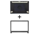 New Laptop LCD Back  Bezel Front Frame Palmrest Upper TOP Case Bottom Cover Case For inspiro 15 3567 3565 3576  3568 3558