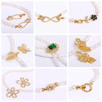 1.5mm/2mm Thin Chains 14K/18K Gold Plated O Chain For Bracelet Necklace Making Accessories DIY Jewelry Making Findings Wholesale