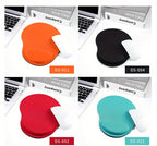 1 mouse pad for office laptop to make mouse smoother and more friendly countertop pad for office computer use