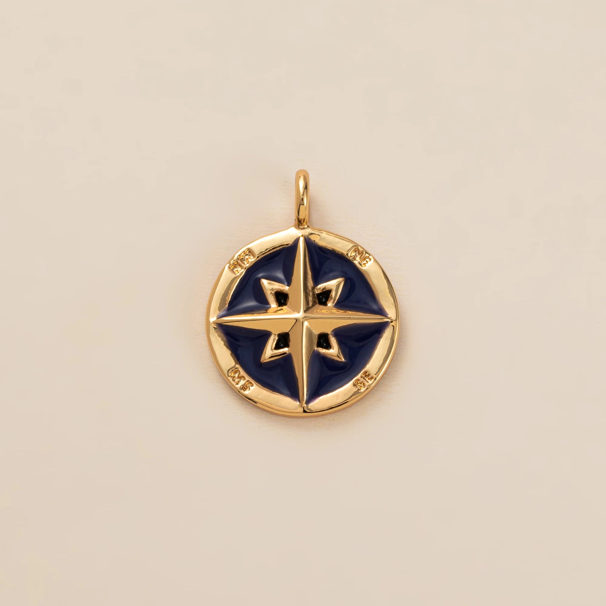 1pc plated 18K gold pendant, various styles, DIY jewelry accessories