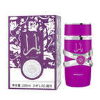 Arab Luxury Perfume Lasting Floral Fruity Eau De Parfum Ultimate Temptation Unisex Fragrance Hot Romantic Dating Charm Deodorant