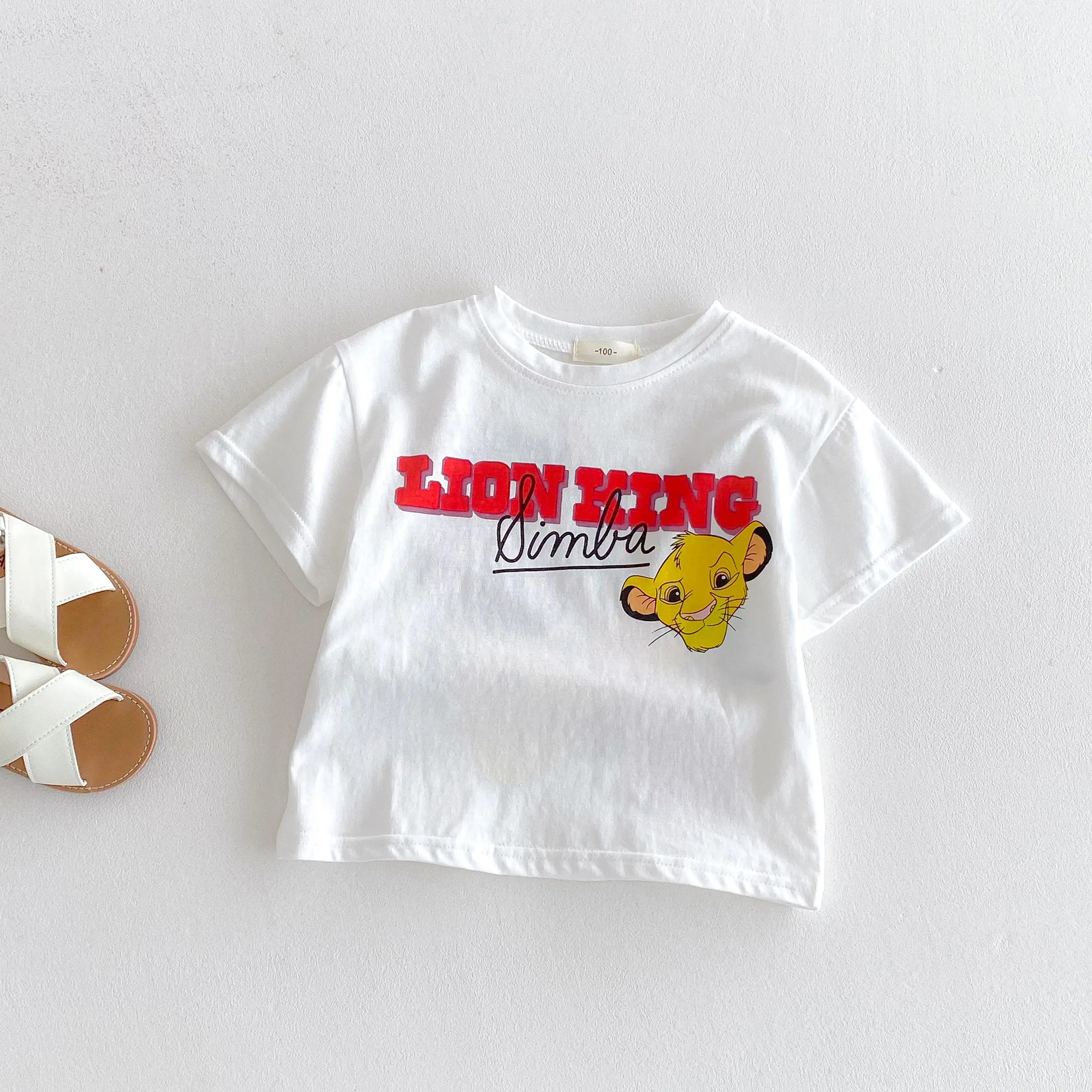 Hot Cartoon Print Baby Boys Clothing Baby Clothes 1 To 7 Years Boy Outdoor Clothes For Children Boy Child T Shirt Top Shirts