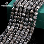 1A Natural Stone Dark Red Garnet Bead Round Loose Spacer 4 6 8 10mm Pick Size For Jewelry Making Diy Necklace Bracelet Accessory