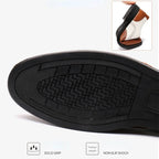 Men's Shoes Luxury High Quality Dress Shoes 2026 Brand Designer Shoes for Men Sneakers Fashion Point Toe Men Party Wedding Shoe