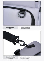 Laptop Backpack For 13.3 14 15.6 17.3 Inch Notebooks Case Men Women Teenagers Computer Waterproof Travel Large Capacity Backpack