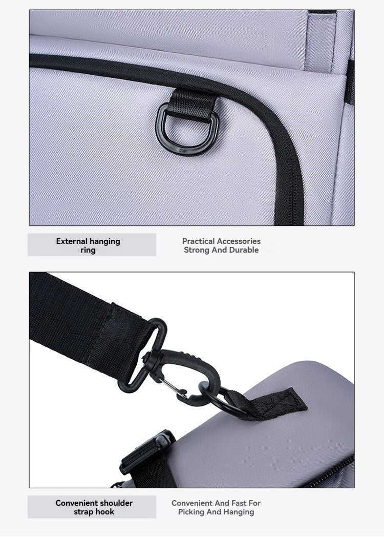 Laptop Backpack For 13.3 14 15.6 17.3 Inch Notebooks Case Men Women Teenagers Computer Waterproof Travel Large Capacity Backpack