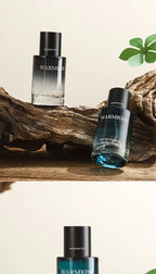 Original product,Wild Men's Perfume - Long-lasting Light Fragrance, Woody Cologne, Ideal for Students