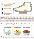 Men's Trendy Popular Leisure Shoes Versatile Soft Leather for Men Sneakers Man Low-top Wear-resistant Sports Walking Footwear
