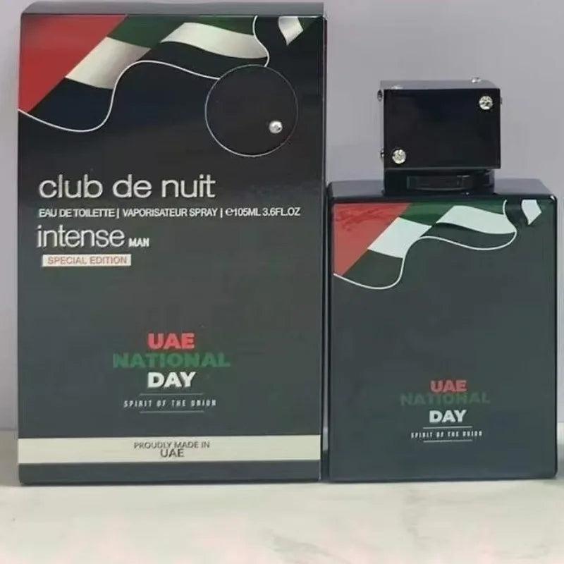 105ml Magnetic Unisex Eau De Parfum Luxury Long Lasting Perfume Elegant Oriental Woody Floral Fresh Signature Refined Depth