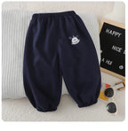 Children Casual Pants Kids Baby Boy Girl Trousers For Sports Clothing Toddler Bottoms Infant Baby Clothes Pants