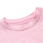 Boys Girls T Shirt Long Sleeves 1 to 2 3 4 5 6 7 8 9 10 11 12 13 14 Years 100% Cotton Toddler Boy Shirts for Teens Girl Clothes
