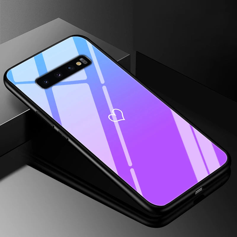 For Xiaomi Redmi 13 Case Cover Tempered Glass Cases for Xiaomi POCO M6 4G Redmi13 Redmi 13C 4G 5G Hard Back Bumper POCO C65