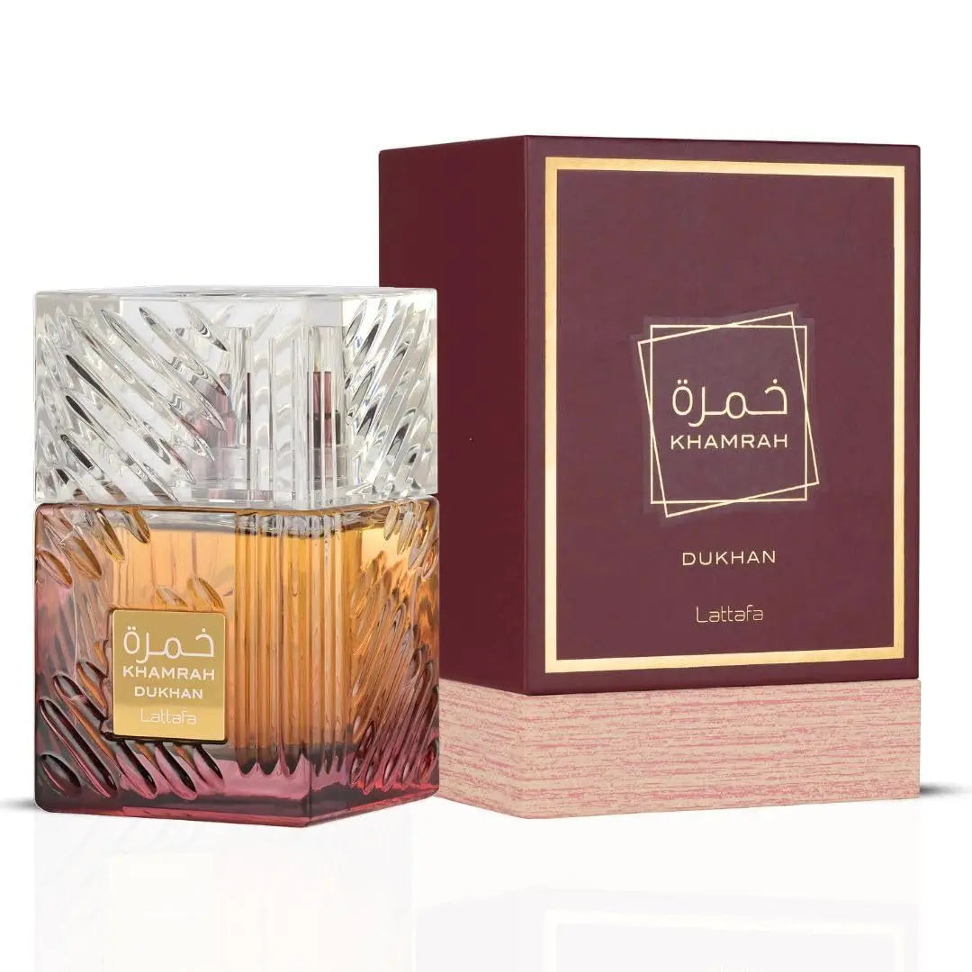 Gift Choice – Luxury Men's Fragrance KHAMRAH  Oasis 100ML – Dubai, UAE Eau de Cologne
