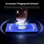 [World Premiere] FOSSiBOT S3 PRO Smartphone 6.67" AMOLED Display Android 14 Up to 20+128GB Mobile 8+64MP CAM NFC Cell Phone
