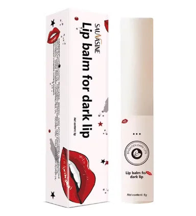 Remove Dark Lip Lip Balm Moisturizing Lightening Melanin Whitening Plumper Extreme Gloss Pink Lips Skin Care For Men Women