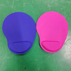 1 mouse pad for office laptop to make mouse smoother and more friendly countertop pad for office computer use