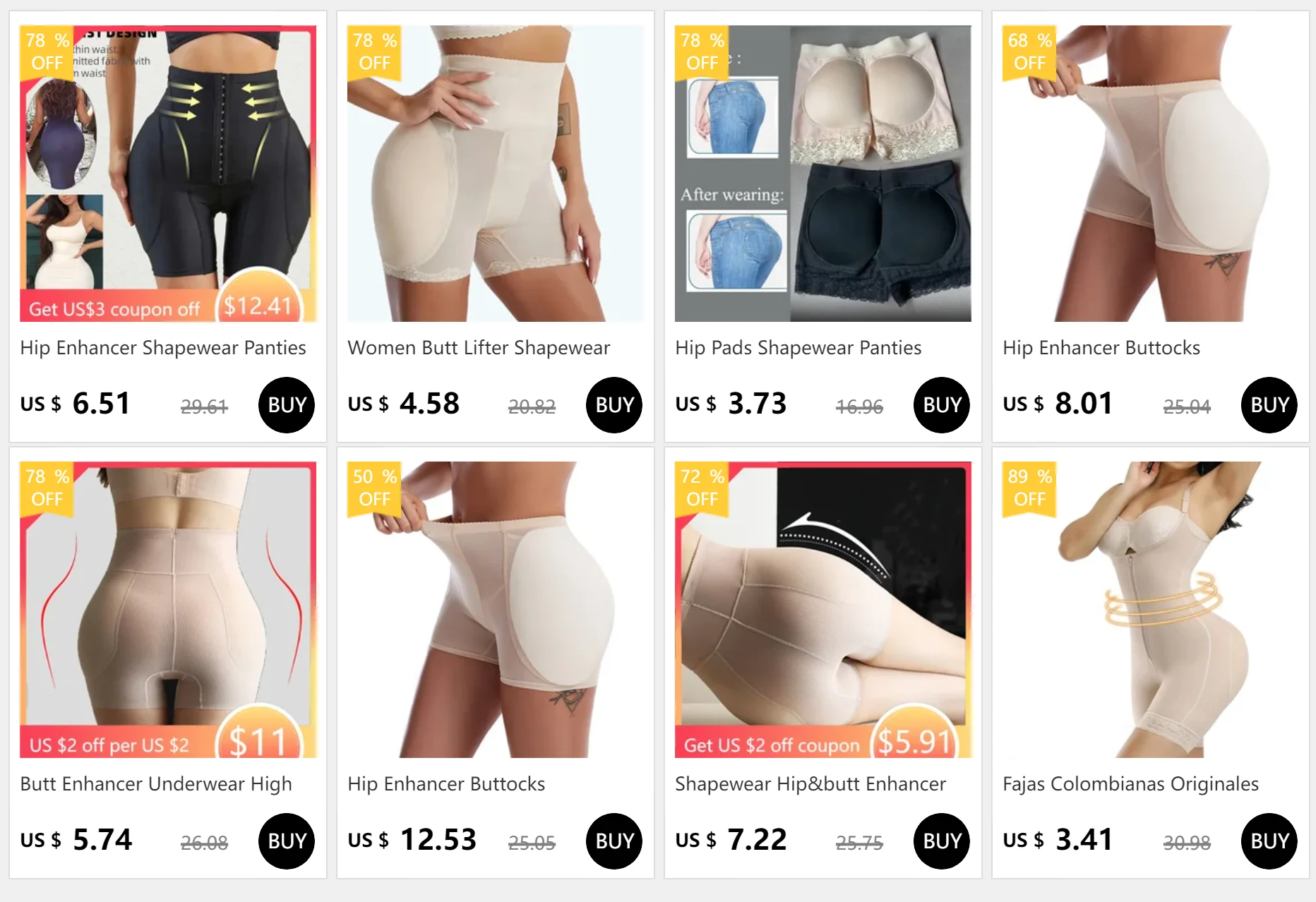 Push Up Bras with Non-adjusted Straps Women Long Tank Top Bra Front Closure Support Bras in Plus Size