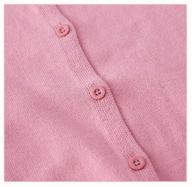 Baby Clothes Boys Cardigan 6 to 9 12 18 24 Months Soft Cotton White Black Gray Light Blue Toddler Girls Sweaters Kids Cardigans