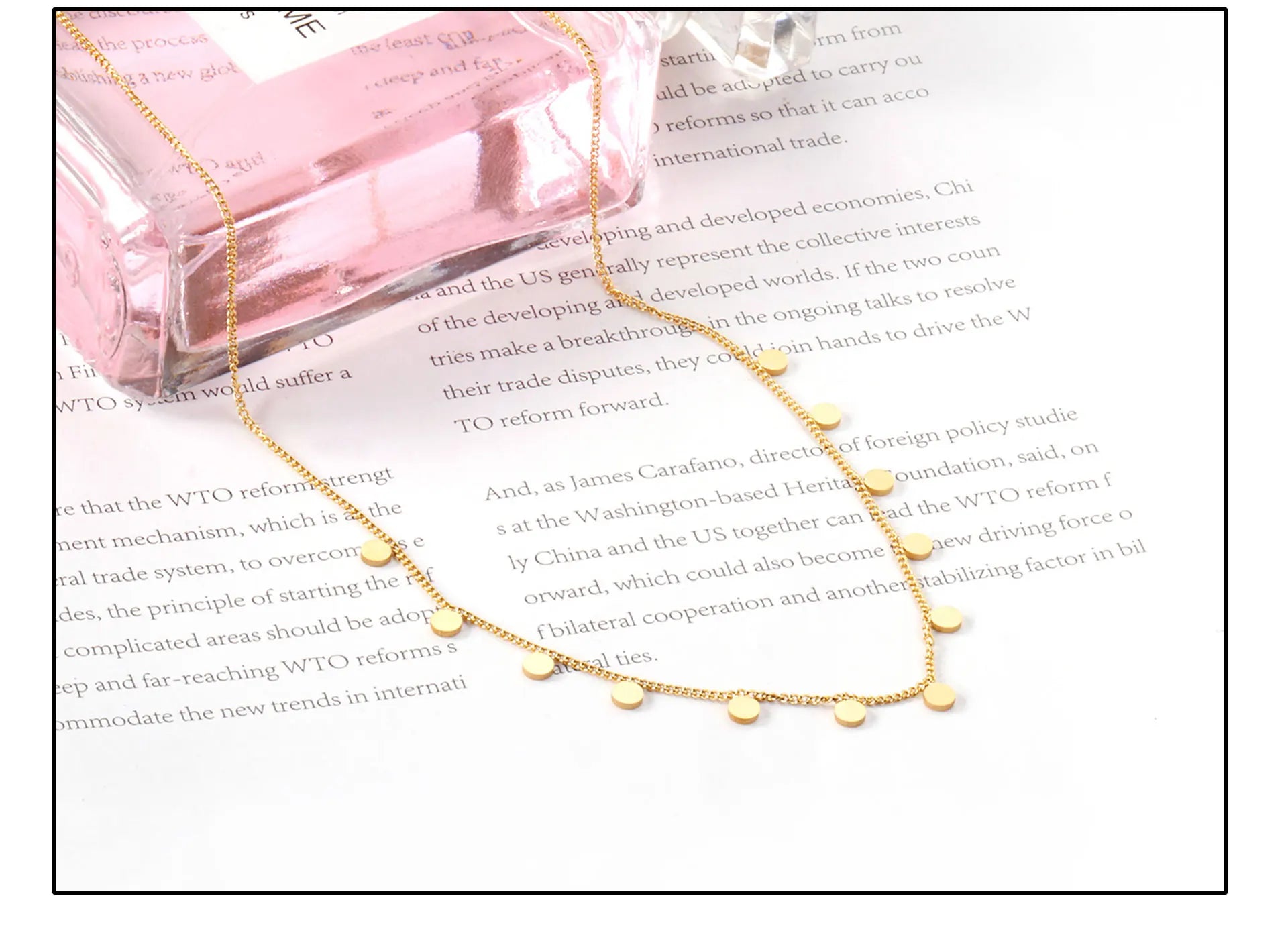 LUXUKISSKIDS Trendy Korean 5 Stars Charms Clavicle Choker Steel Fairy Woman Eight-Pointed Star with Shiny Zirconia Neck Collier