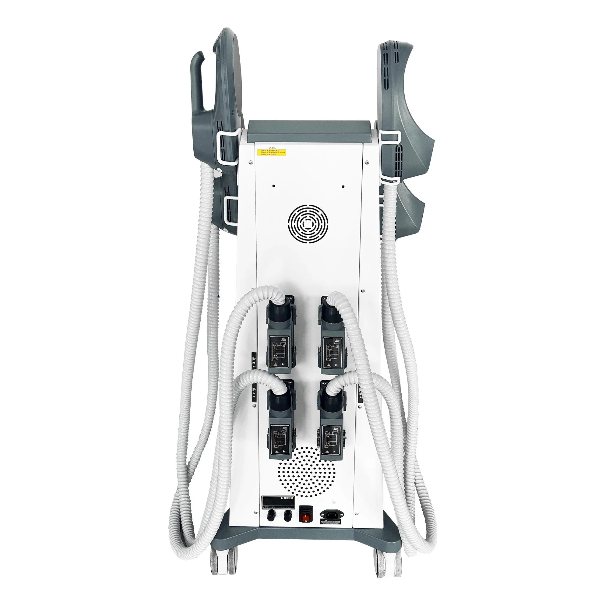 Myoslim NEO RF HIEMT Body Sculpt Machine Eletric Muscle Stimulator Vibration Weight Loss Slimming Muscle Grow 6500W