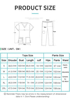 Premium Nurse Medical Uniform – High Quality, Comfortable & Durable